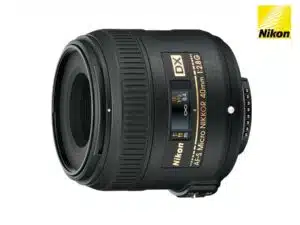 Nikkor AF-S DX 40mm F2.8G ED Micro-Nikkor