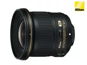 Nikkor AF-S 20mm F1.8G ED