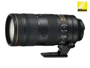 Nikkor AF-S 200-500mm F5.6 E ED VR