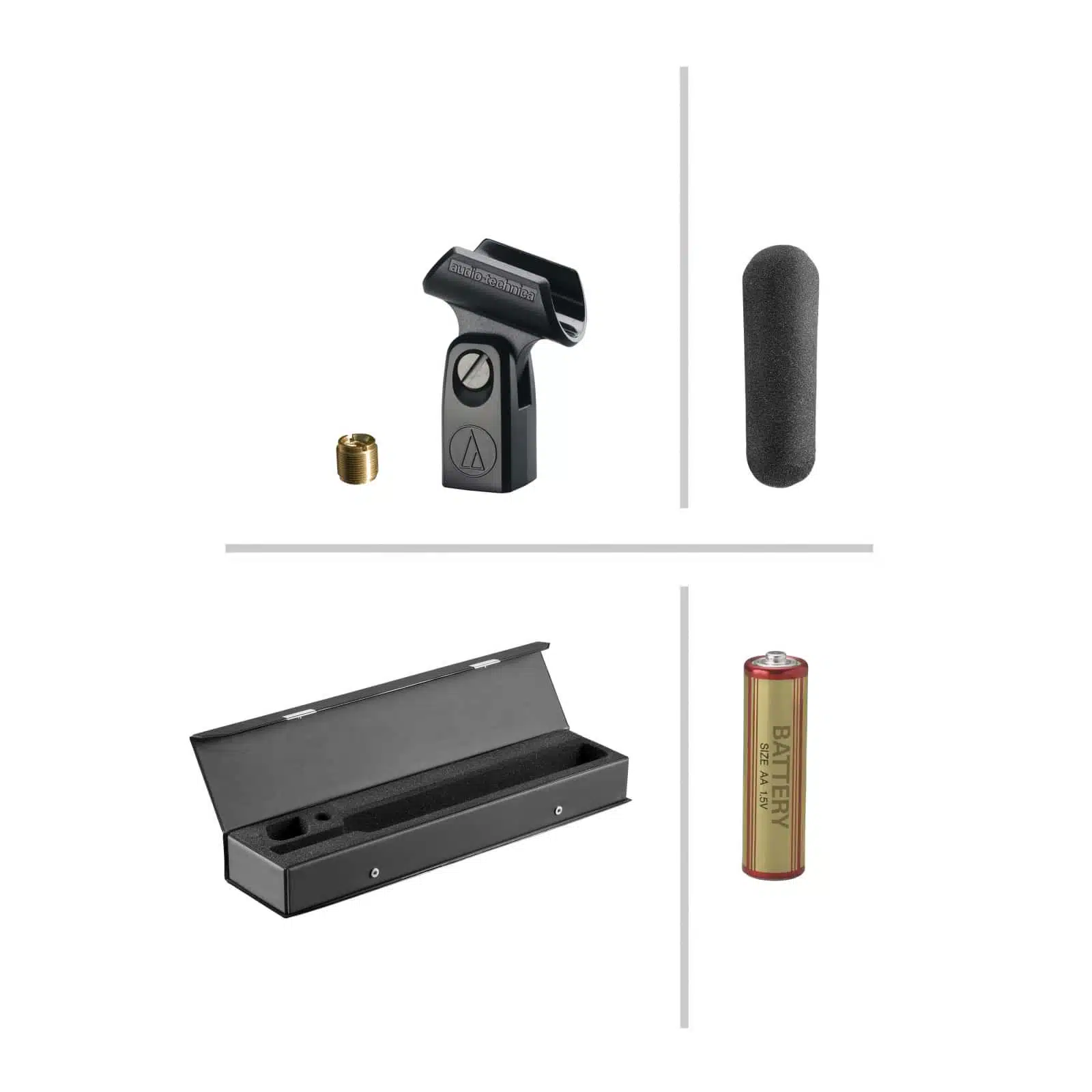 Audio-Technica AT897 haulikkomikrofoni - Image 2