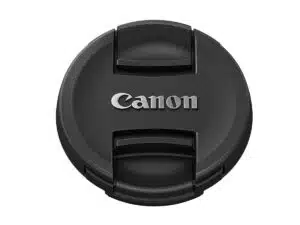 Canon 77mm (E-77II) - linssisuojus