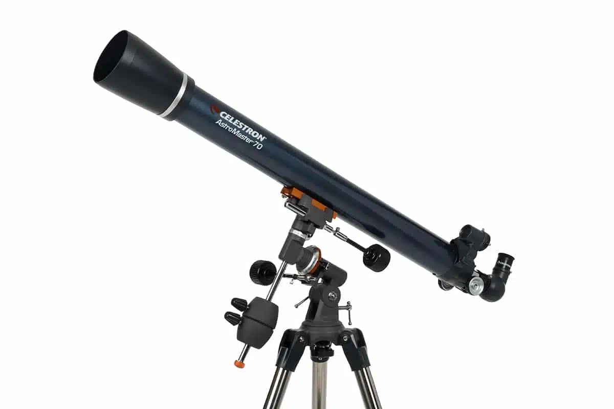 Celestron Astromaster 70EQ -tähtikaukoputki - Image 2