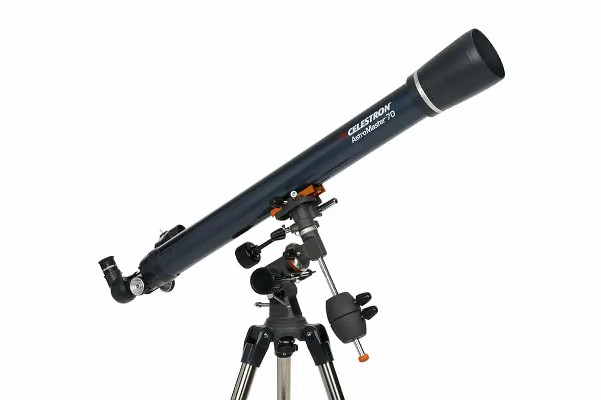 Celestron Astromaster 70EQ -tähtikaukoputki - Image 3