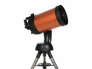 Alternative view of Celestron Nexstar 8 SE Dovetail