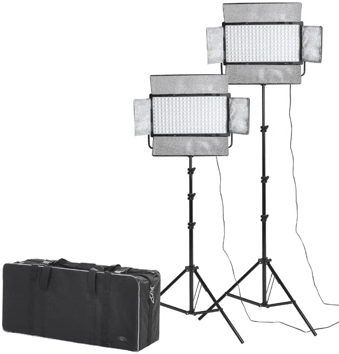 Dörr LED-valo DLP820 – setti