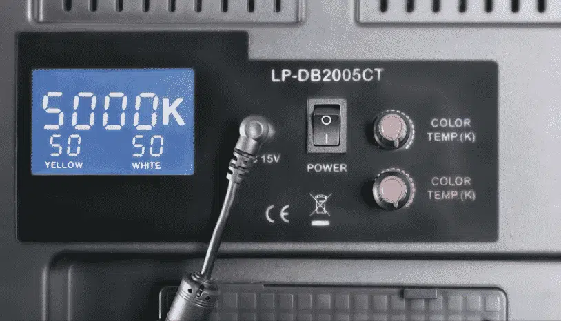 Dörr LED-valo DLP820 – setti - Image 3