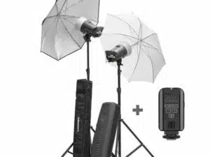 Elinchrom D-Lite RX 2/2 To Go Salamasetti