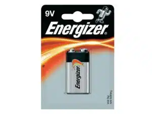 Energizer 6LR6 9V - alkaliparisto