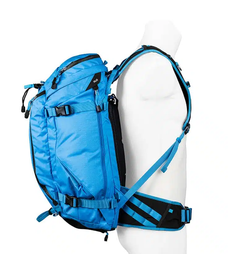 F-Stop Lotus reppu - Sininen - Image 4