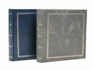 Foka Slip-in 200 -liimasidottu valokuva-albumi