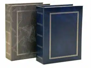 Foka Slip-in 100 -liimasidottu valokuva-albumi