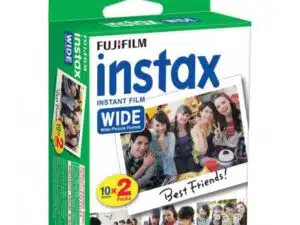 Fujifilm Instax Wide filmi 2x10 kuvaa
