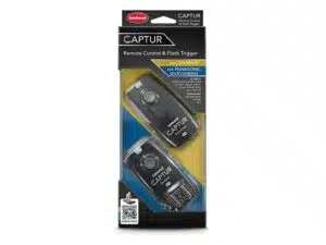 Hähnel Captur kaukolaukaisin / trigger -Olympus ja Panasonic