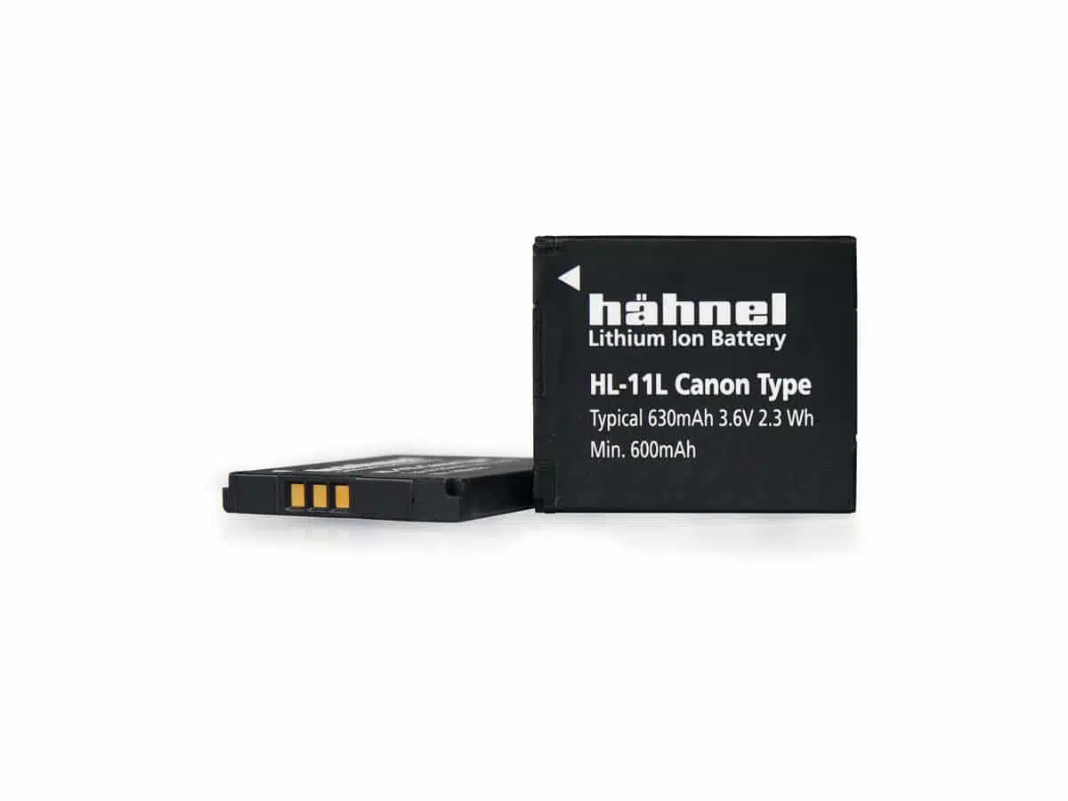Hähnel HL-11L (Canon NB-11L) -akku - Image 2