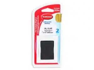 Hähnel HL-1LHP (Canon NB-1L) - akku