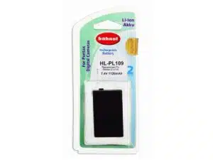 Hähnel HL-PL109 (Pentax D-Li109) - akku