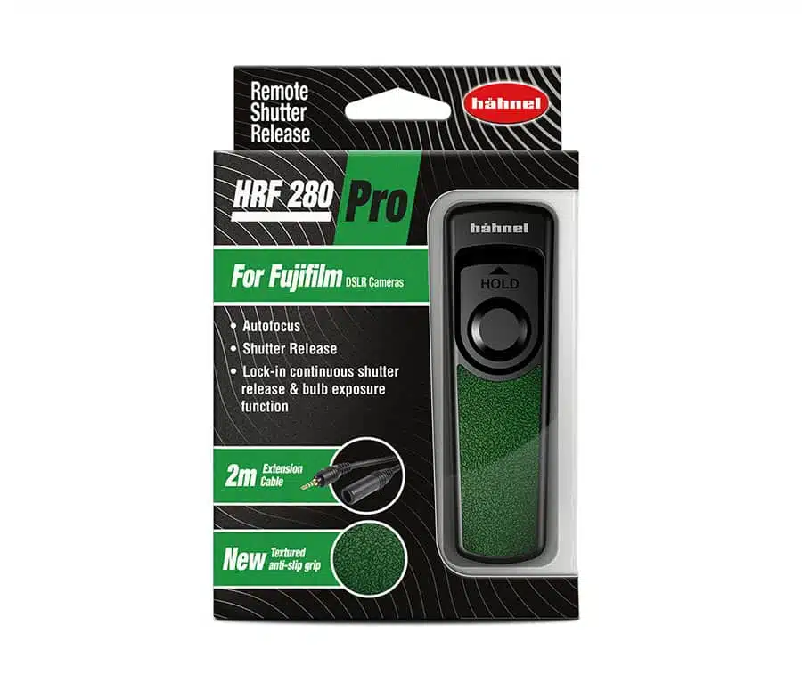 Hähnel HRF 280 PRO -lankalaukaisin Fujifilm