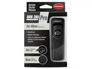 Hähnel HRN 280 PRO -lankalaukaisin Nikon