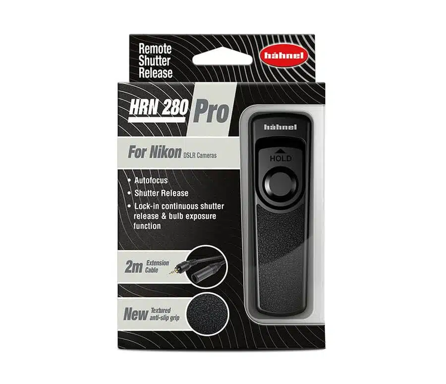 Hähnel HRN 280 PRO -lankalaukaisin Nikon