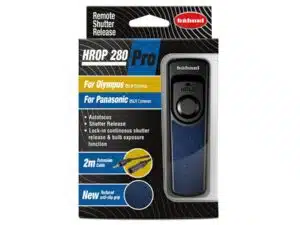 Hähnel HROP 280 PRO -lankalaukaisin Olympus/Panasonic