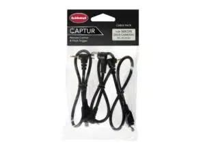 Hähnel Captur kaapelisarja -Nikon