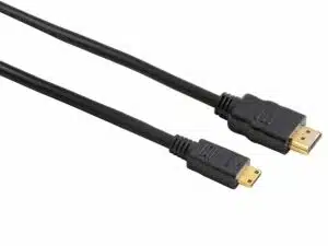 Hama HDMI A - HDMI C (mini)  2m - HDMI-kaapeli