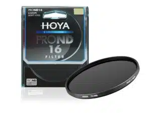 Hoya 58mm PROND16 NDx16 -harmaasuodin