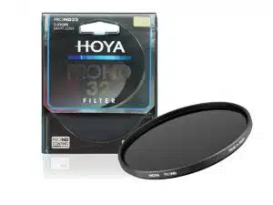 Hoya 82mm PROND32 NDx32 -harmaansuodin