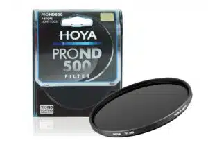 Hoya 52mm PROND500 NDx500 -harmaasuodin