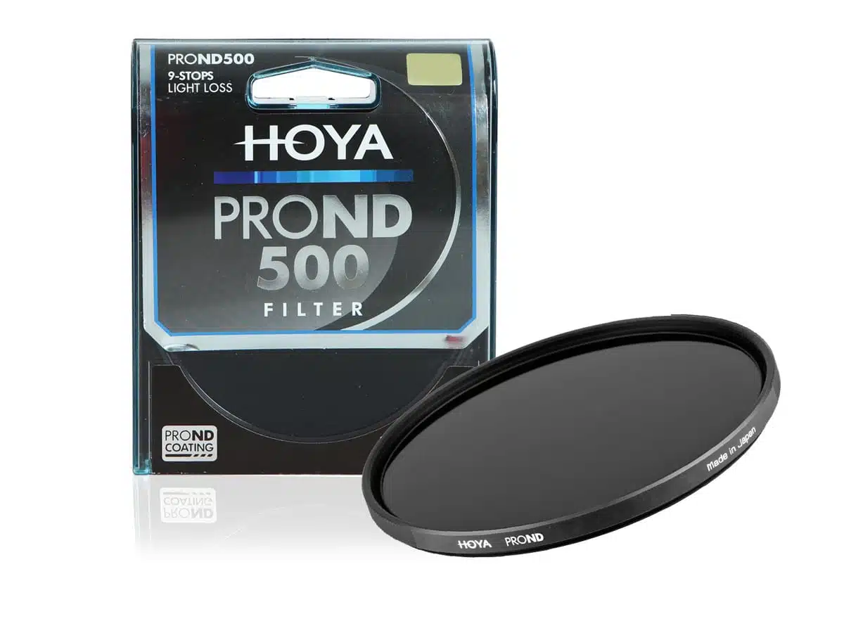 Hoya 82mm PROND500 NDx500 -harmaasuodin