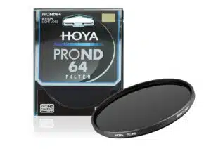 Hoya 72mm PROND64 NDx64 -harmaasuodin