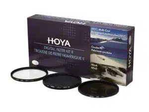Hoya 52mm Digital Filter Kit II -suodinsarja