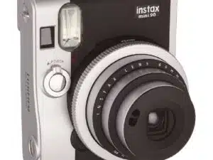 Fujifilm Instax Mini 90 Neo Classic -musta