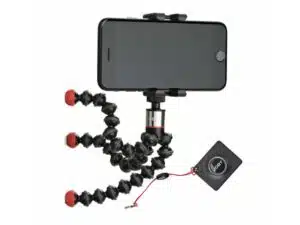 Joby Griptight One Gorillapod Magnetic + kaukolaukaisin