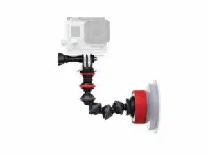 Joby Suction Cup & GorillaPod Arm - imukuppijalusta