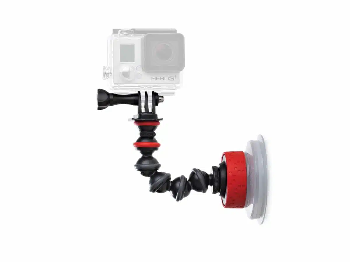 Joby Suction Cup & GorillaPod Arm - imukuppijalusta