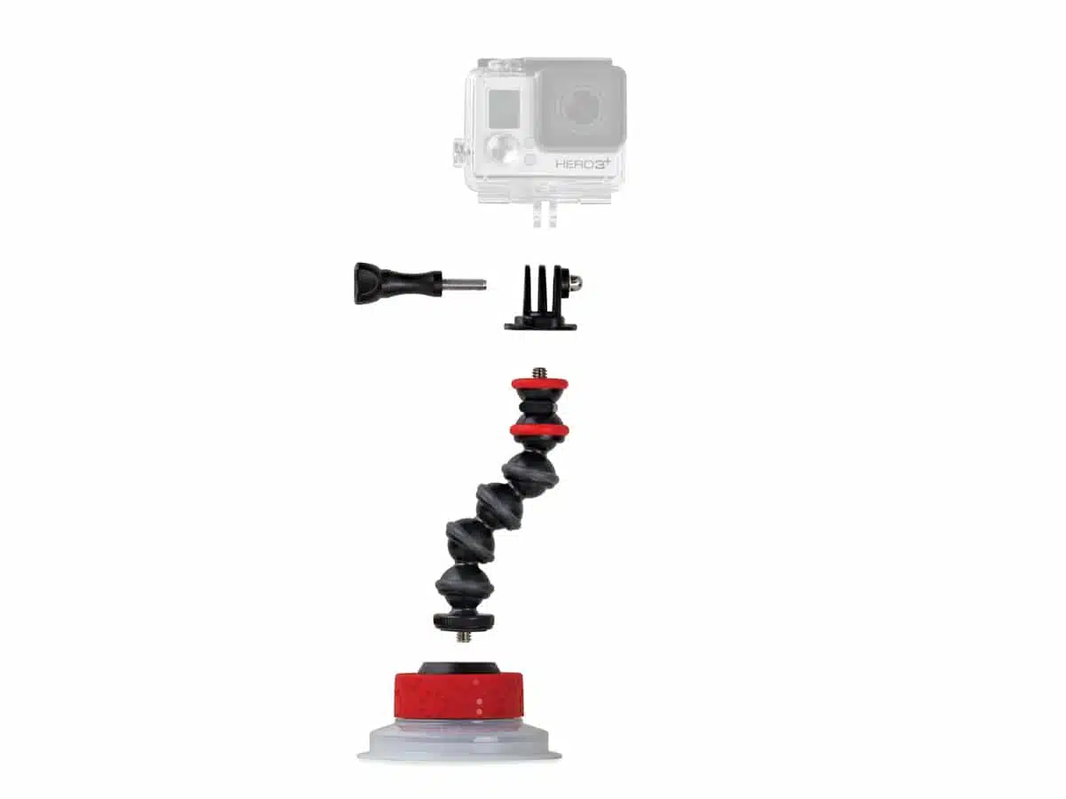 Joby Suction Cup & GorillaPod Arm - imukuppijalusta - Image 2