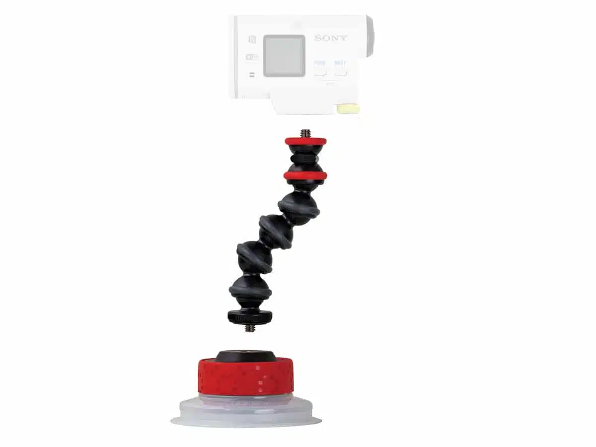 Joby Suction Cup & GorillaPod Arm - imukuppijalusta - Image 3