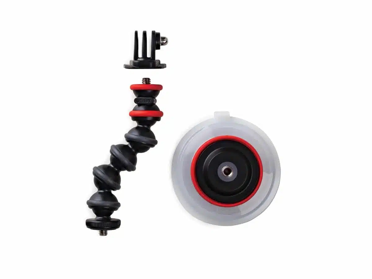 Joby Suction Cup & GorillaPod Arm - imukuppijalusta - Image 4