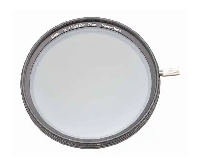 Kenko PL Fader Filter ND3-ND400 55mm