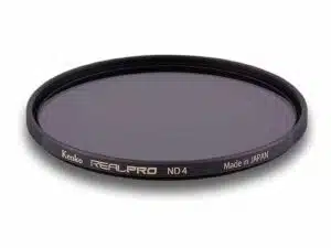 Kenko 62mm REALPRO ND4 -harmaasuodin