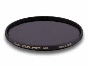 Kenko 62mm REALPRO ND8 -harmaasuodin