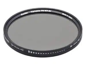 Kenko variable NDX 82mm -harmaasuodin