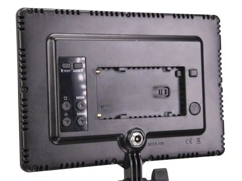 Ledgo LG-E116C -videovalo - Image 5