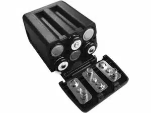 Ledgo LG-6AA paristoadapteri kuudelle AA-paristolle