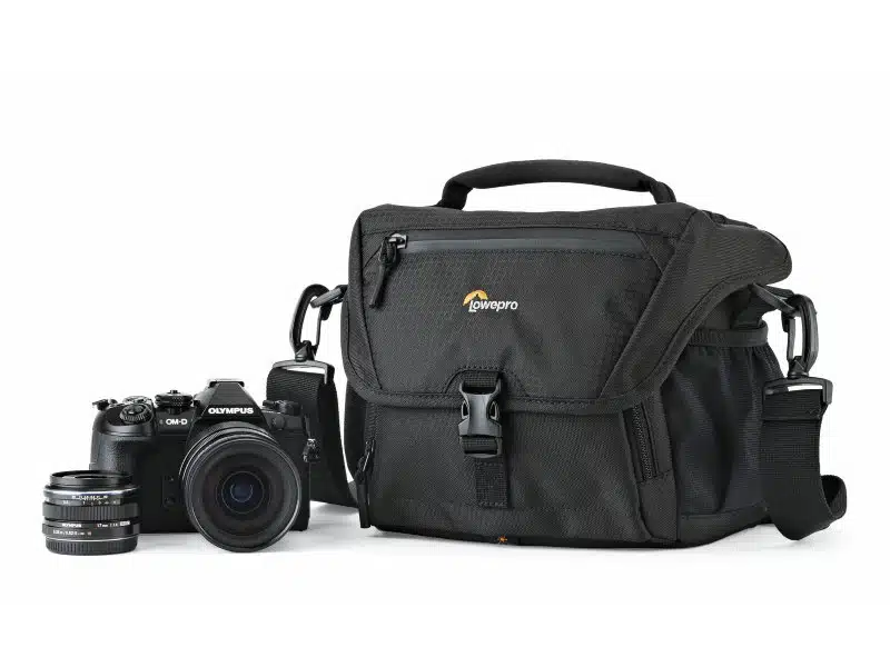 Lowepro Nova 160 AW II -kameralaukku musta - Image 2