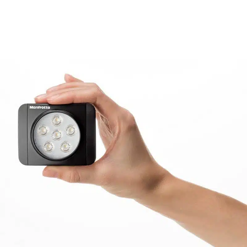 Manfrotto LED-valaisin LUMIE Art - Image 3