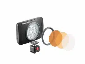 Manfrotto LED-valaisin LUMIE Muse