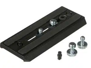 Manfrotto 500PLONG pikakiinnityslevy