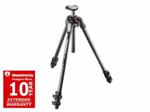 Manfrotto MT190CXPRO3 - Hiilikuitujalusta